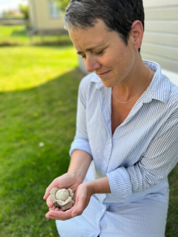 amoena landrichter plastik bluetenkind