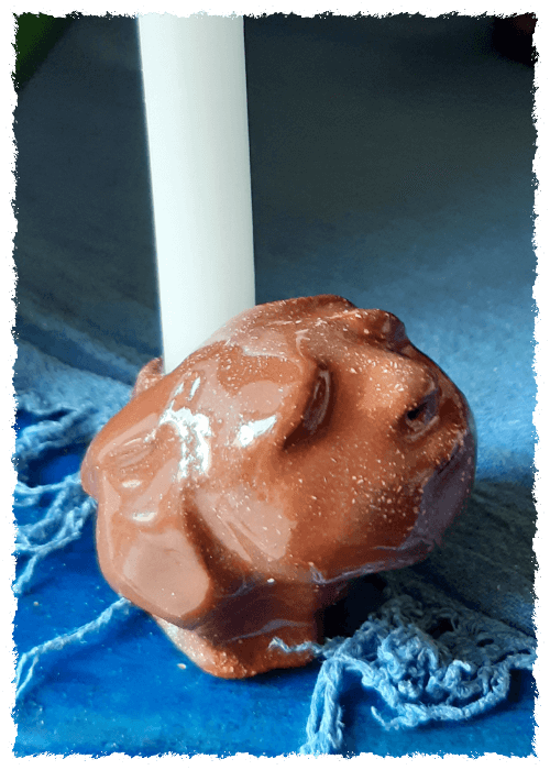 plastik ritualkeramik traeumerin