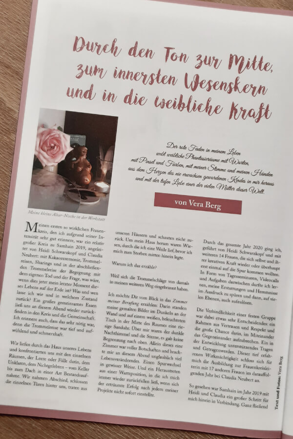 text artikel holunderelfe frauenkraft 2