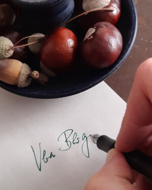 text handlungsaufruf unterschrift vera berg